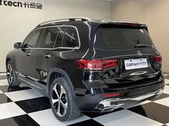 2023 Mercedes-Benz GLB 220 Fashion, чёрный — фото 6