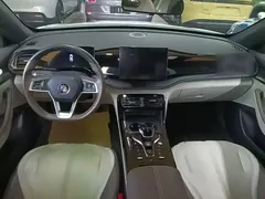 2024 BYD Qin PLUS Honor DM-i PHEV 55km Leading, белый — фото 10