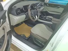 2024 BYD Qin PLUS Honor DM-i PHEV 55km Leading, белый — фото 16