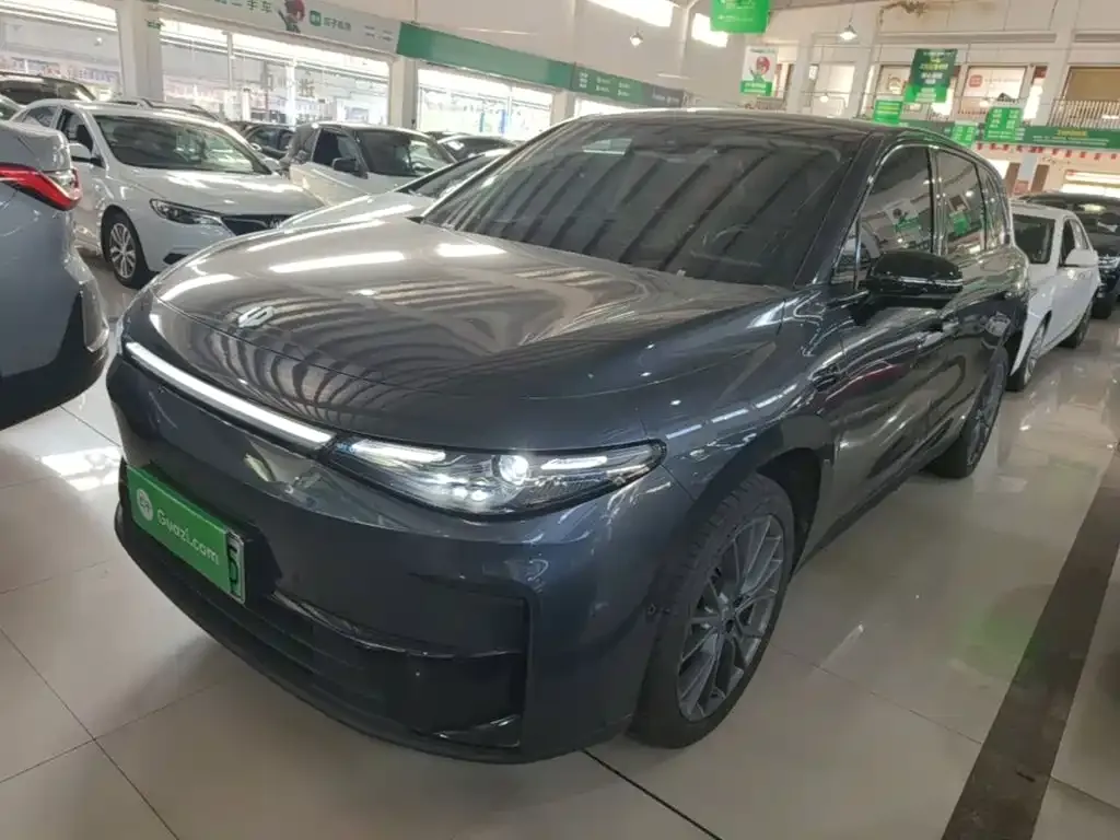 2026 Leapmotor C10 605