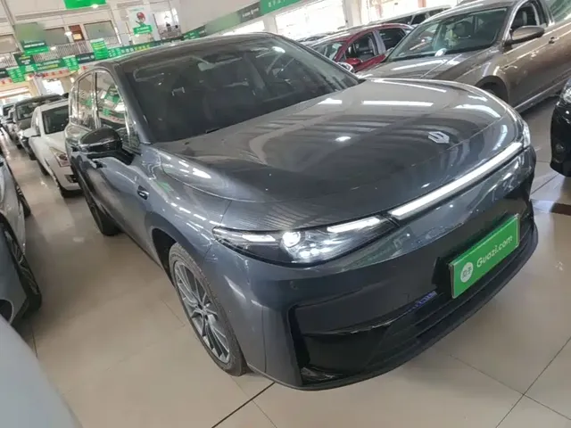 2026 Leapmotor C10 605