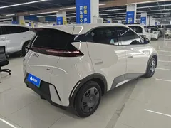 2025 BYD Seagull 305km Vitality, белый — фото 3