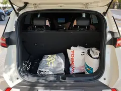 2025 BYD Seagull 305km Vitality, белый — фото 4