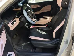 2025 BYD Seagull 305km Vitality, белый — фото 9