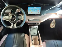 2025 BYD Seagull 305km Vitality, белый — фото 12