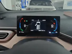 2025 BYD Seagull 305km Vitality, белый — фото 14