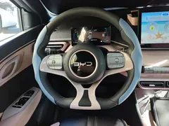 2025 BYD Seagull 305km Vitality, белый — фото 15