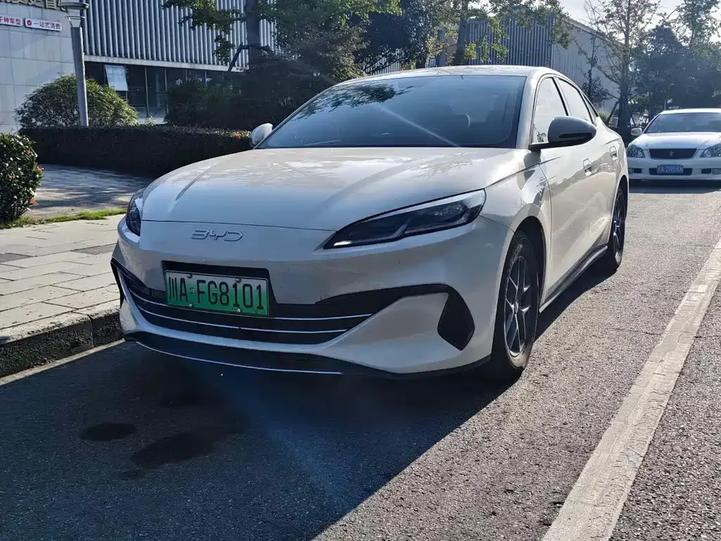 2024 BYD Seal 06 DM-i PHEV 80km Luxury