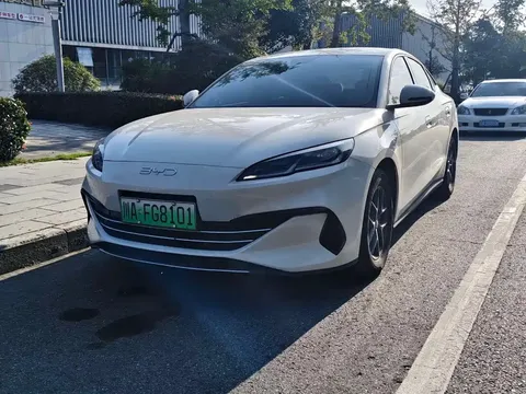 2024 BYD Seal 06 DM-i PHEV 80km Luxury