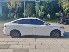 2024 BYD Seal 06 DM-i PHEV 80km Luxury, белый — фото 4