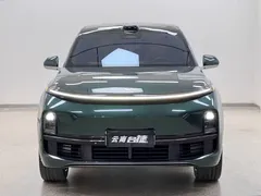 2022 Li Auto L9 Max, зелёный — фото 2