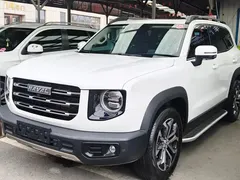 2022 Haval Dargo 1.5T DCT 2WD, белый — фото 1