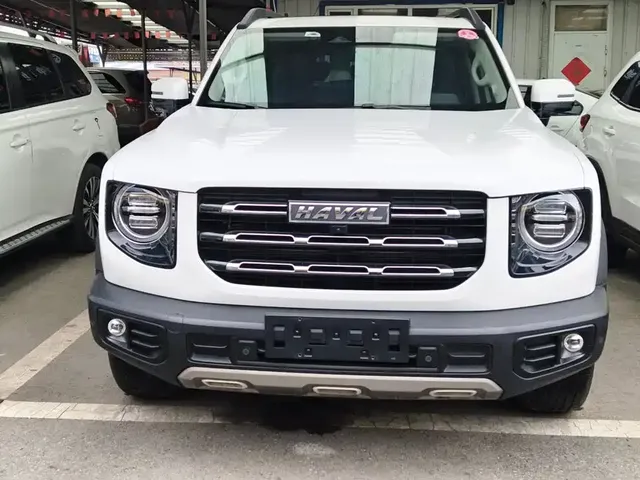 2022 Haval Dargo 1.5T DCT 2WD