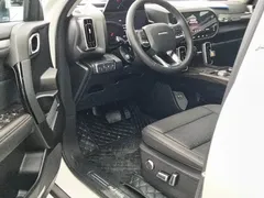 2022 Haval Dargo 1.5T DCT 2WD, белый — фото 9