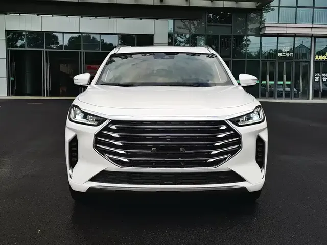 2021 Jetour X70 PLUS Zhuge 1.6T DCT Wolong 7-seat