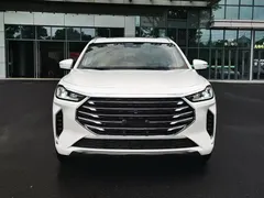 2021 Jetour X70 PLUS Zhuge 1.6T DCT Wolong 7-seat, белый — фото 2