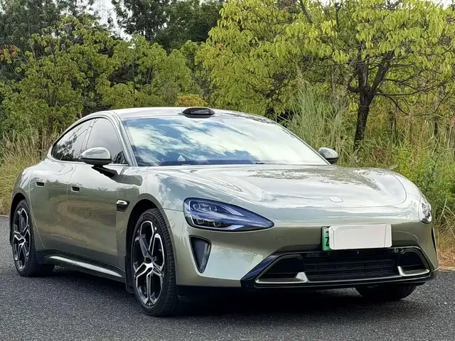 2024 Xiaomi SU7 RWD Long Range Advanced ADAS Pro