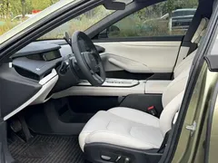 2024 Xiaomi SU7 RWD Long Range Advanced ADAS Pro, зелёный — фото 4