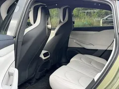 2024 Xiaomi SU7 RWD Long Range Advanced ADAS Pro, зелёный — фото 5