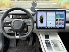2024 Xiaomi SU7 RWD Long Range Advanced ADAS Pro, зелёный — фото 6