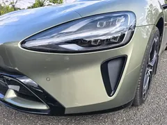 2024 Xiaomi SU7 RWD Long Range Advanced ADAS Pro, зелёный — фото 12