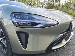 2024 Xiaomi SU7 RWD Long Range Advanced ADAS Pro, зелёный — фото 13