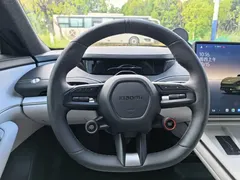 2024 Xiaomi SU7 RWD Long Range Advanced ADAS Pro, зелёный — фото 17