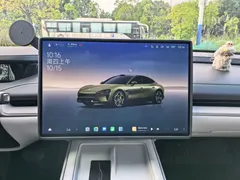 2024 Xiaomi SU7 RWD Long Range Advanced ADAS Pro, зелёный — фото 20