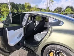 2024 Xiaomi SU7 RWD Long Range Advanced ADAS Pro, зелёный — фото 23