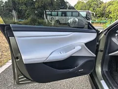 2024 Xiaomi SU7 RWD Long Range Advanced ADAS Pro, зелёный — фото 29