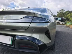 2024 Xiaomi SU7 RWD Long Range Advanced ADAS Pro, зелёный — фото 34