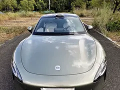 2024 Xiaomi SU7 RWD Long Range Advanced ADAS Pro, зелёный — фото 36
