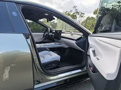 2024 Xiaomi SU7 RWD Long Range Advanced ADAS Pro, зелёный — фото 37