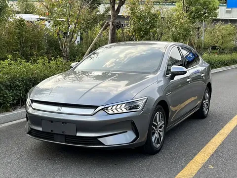 2023 BYD Qin PLUS Champion EV 510km Leading