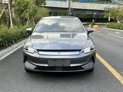 2023 BYD Qin PLUS Champion EV 510km Leading — фото 2
