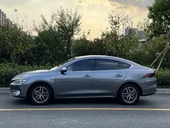 2023 BYD Qin PLUS Champion EV 510km Leading — фото 3