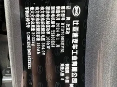 2023 BYD Qin PLUS Champion EV 510km Leading — фото 14