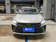 2022 Geely Binrui COOL 1.5T DCT, белый — фото 2