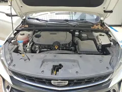 2022 Geely Binrui COOL 1.5T DCT, белый — фото 10