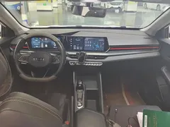 2022 Geely Binrui COOL 1.5T DCT, белый — фото 12