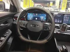 2022 Geely Binrui COOL 1.5T DCT, белый — фото 15