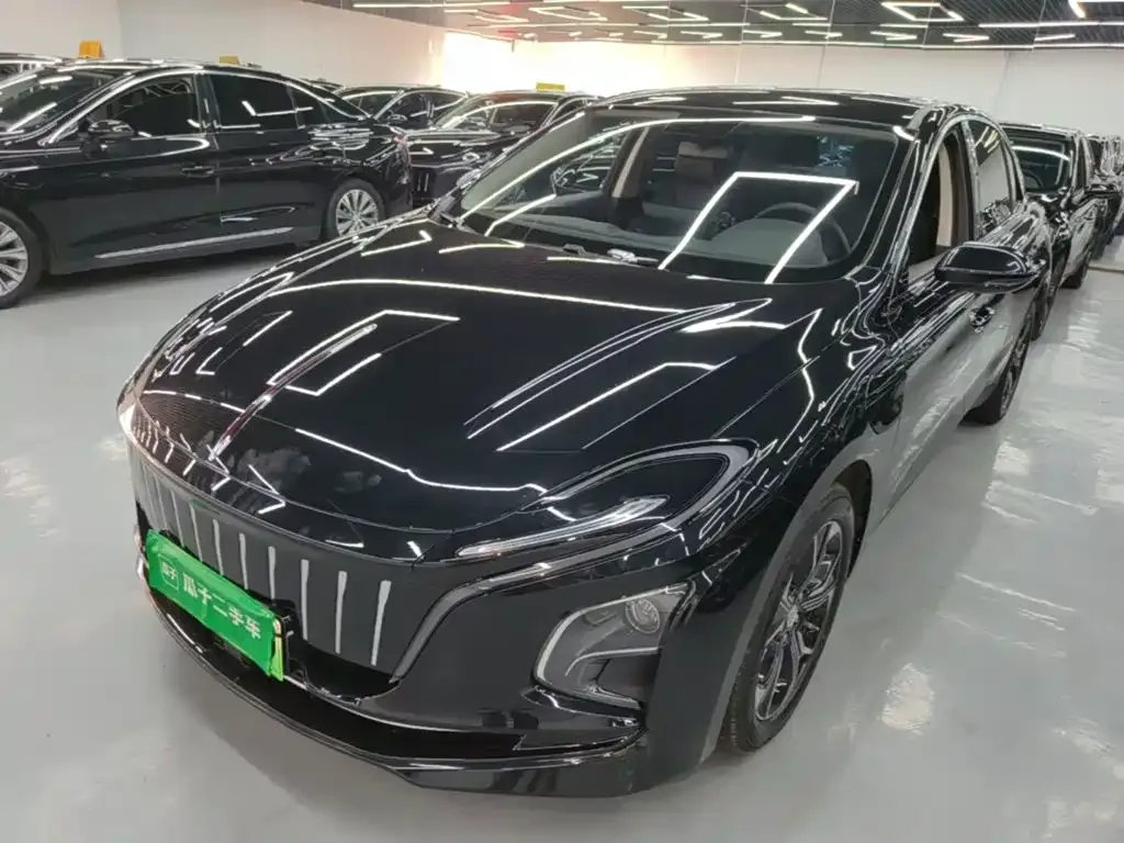 2023 Hongqi E-QM5 Basic Mobility