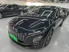 2023 Hongqi E-QM5 Basic Mobility, чёрный — фото 2