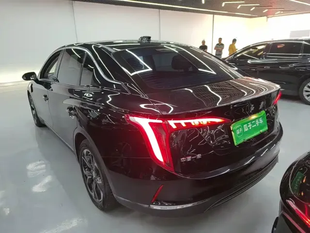 2023 Hongqi E-QM5 Basic Mobility