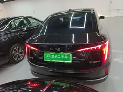 2023 Hongqi E-QM5 Basic Mobility, чёрный — фото 6
