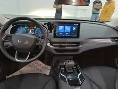 2023 Hongqi E-QM5 Basic Mobility, чёрный — фото 13