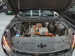 2023 Hongqi E-QM5 Basic Mobility, чёрный — фото 20