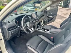 2022 Nissan Sylphy 1.6L XL CVT, белый — фото 9