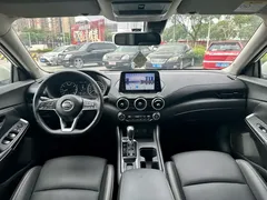 2022 Nissan Sylphy 1.6L XL CVT, белый — фото 15