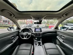 2022 Nissan Sylphy 1.6L XL CVT, белый — фото 16